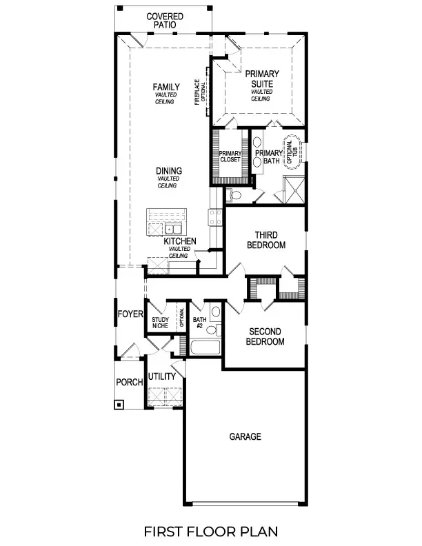 7412 Summer Sunset Drive, Denton, TX 76249 - #3