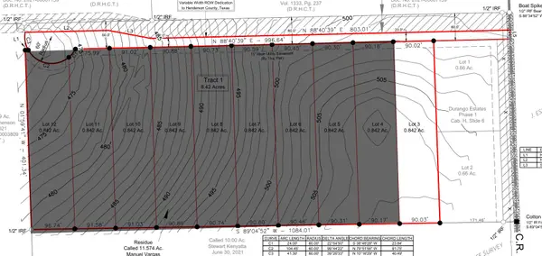 LOT 3 Cr 4507, Athens, TX 75752