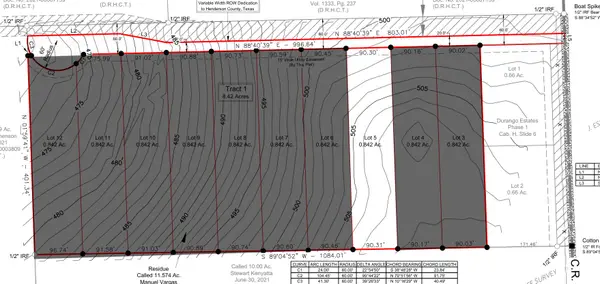 LOT 5 Cr 4507, Athens, TX 75752