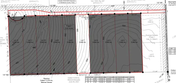 LOT 7 Cr 4507, Athens, TX 75752