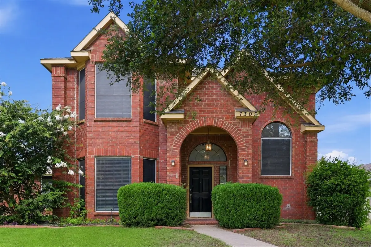 7305 Angel Fire Drive, Plano, TX 75025 - #1