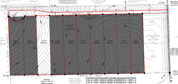 LOT 10 Cr 4507, Athens, TX 75752