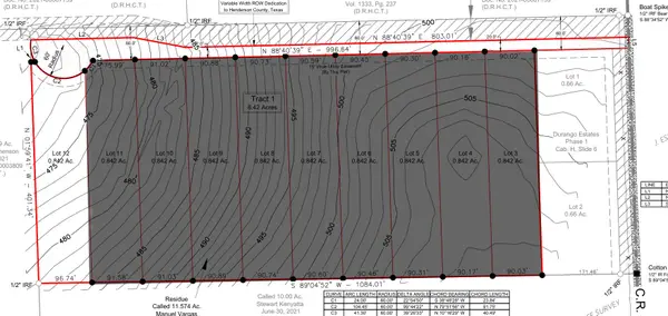 LOT 12 Cr 4507, Athens, TX 75752