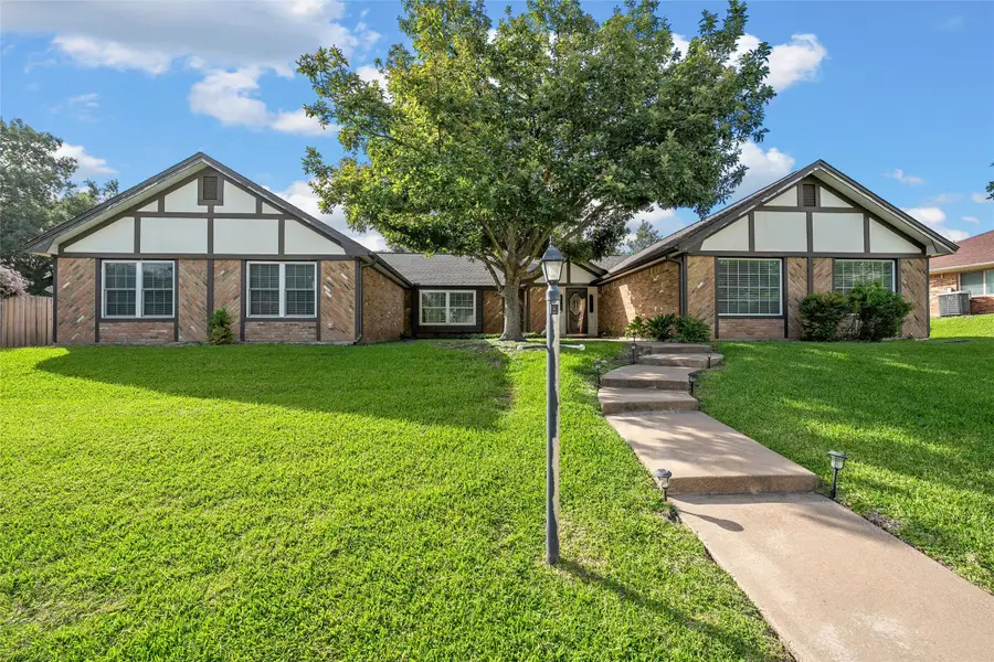 8202 Whippoorwill Drive, Woodway, TX 76712 - #2