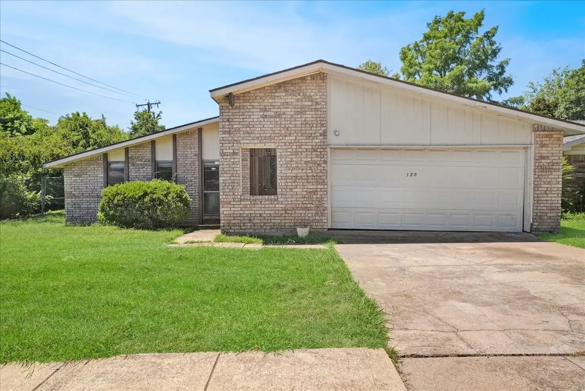 1209 Whittenburg Drive, Fort Worth, TX 76134 - #1