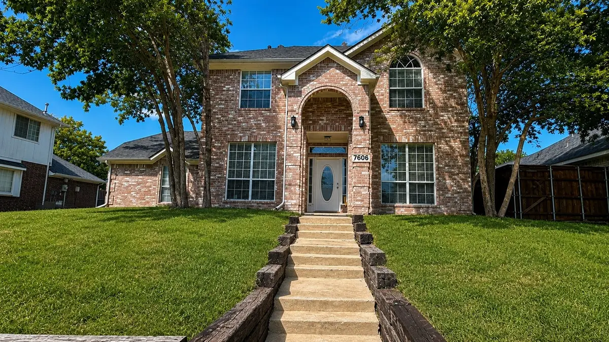 7606 Glenstone Street, Rowlett, TX 75089 - #1