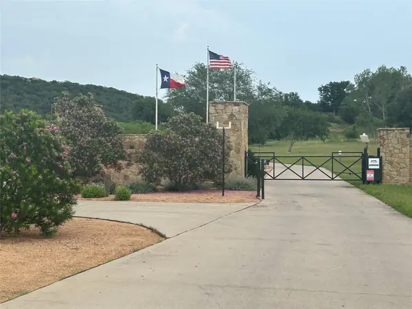 E1 Sandstone, Gordon, TX 76453
