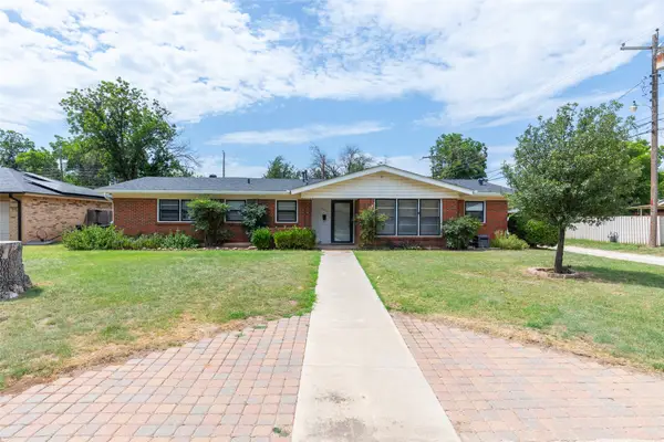 3213 S 22nd Street, Abilene, TX 79605