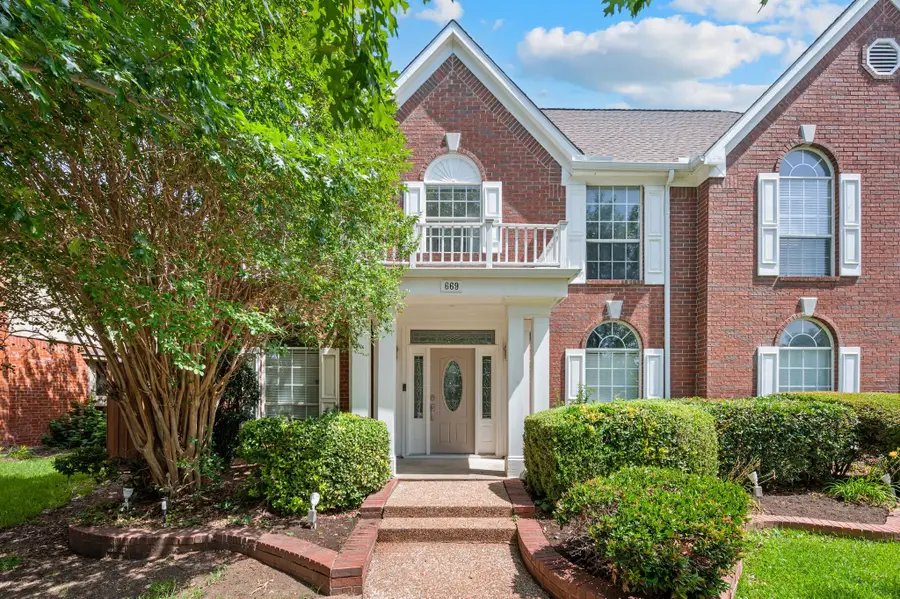 669 Water Oak Drive, Plano, TX 75025 - #3