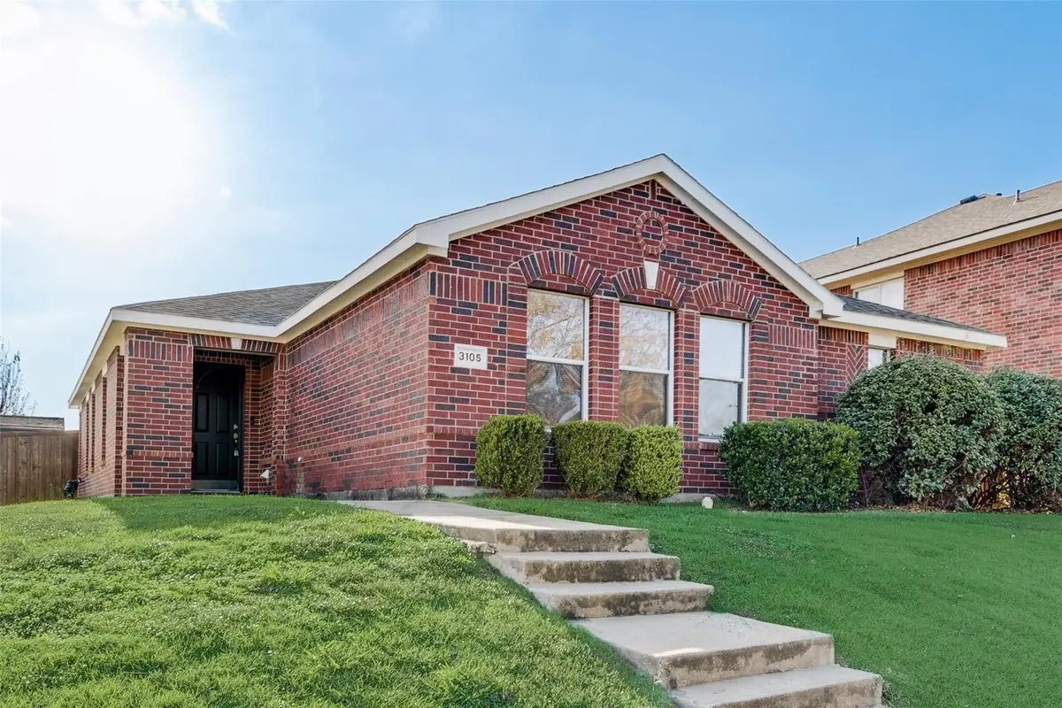 3105 Silver Creek Drive, Mesquite, TX 75181 - #1