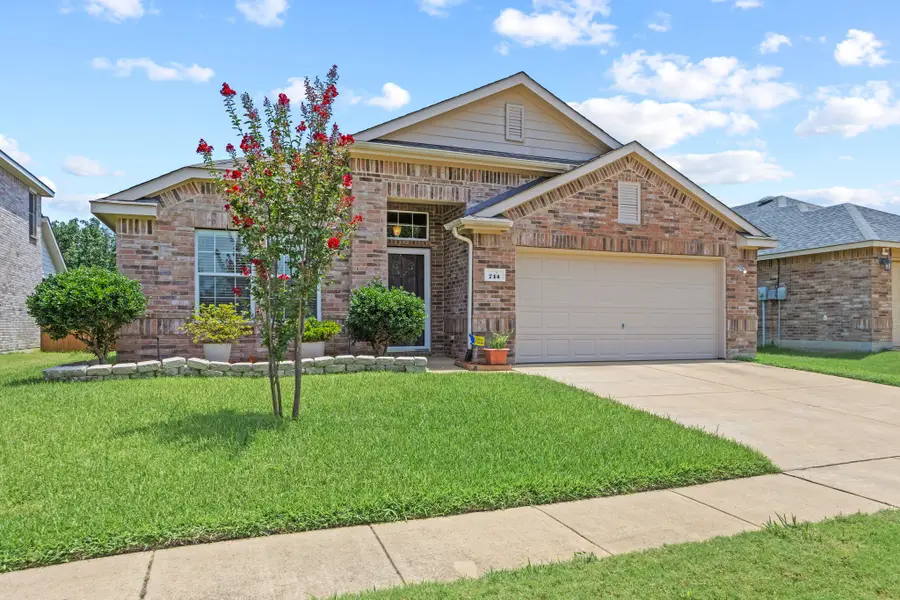 714 Bastrop Drive, Arlington, TX 76002 - #2