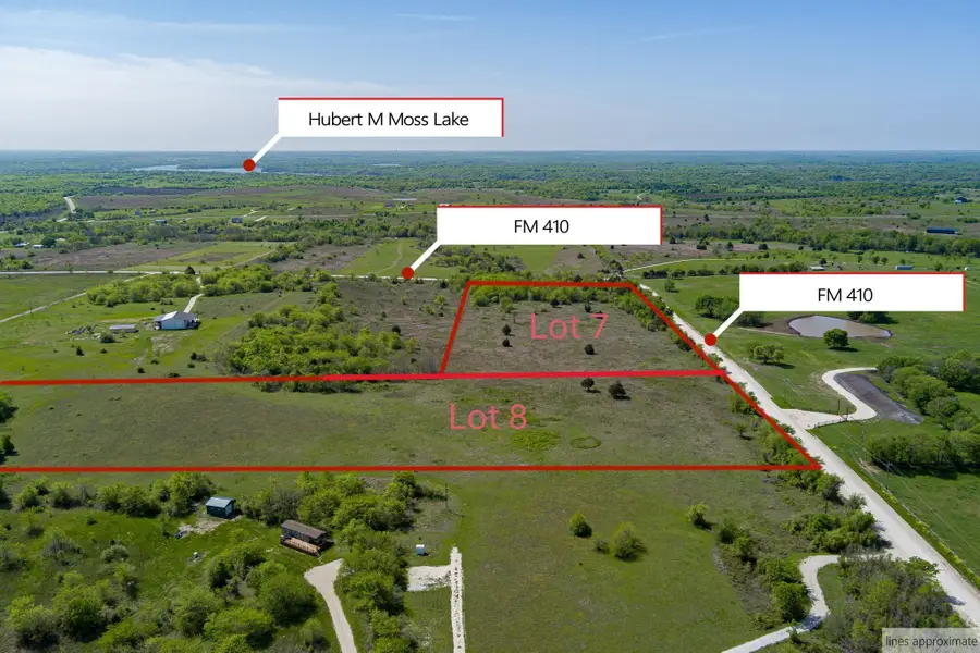 lot 8 County Road 410, Callisburg, TX 76240 - #3