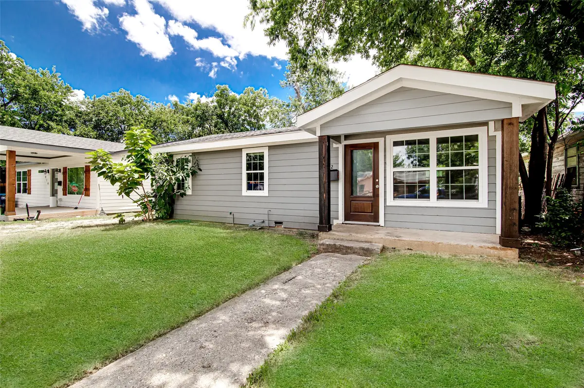 412 E Fogg Street, Fort Worth, TX 76110 - #1