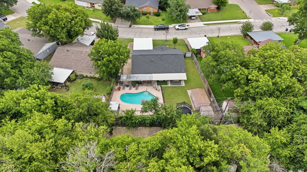 520 Thompson Drive, Saginaw, TX 76179 - #1