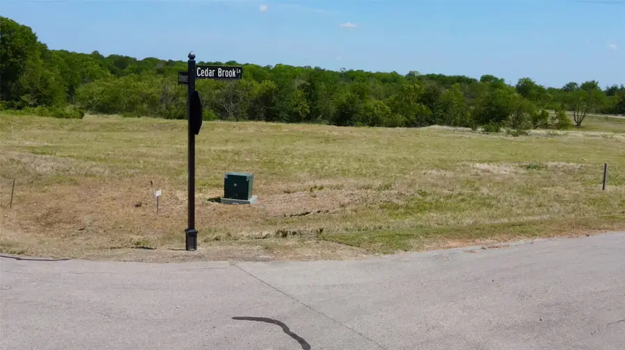 Lot 68 Cedar Brook Lane, Kerens, TX 75144 - #3