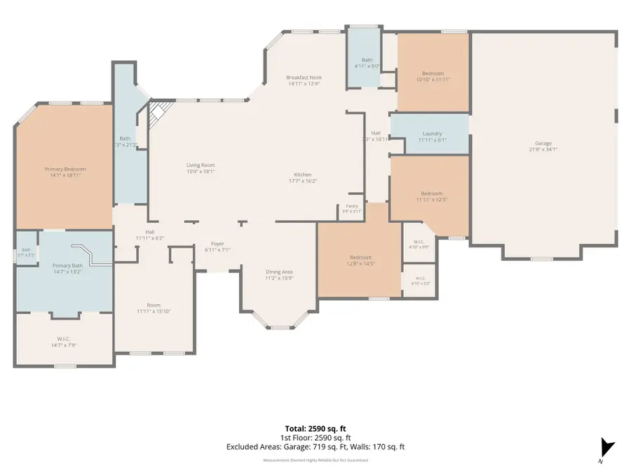 3503 Grand Harbor Court, Granbury, TX 76049 - #2