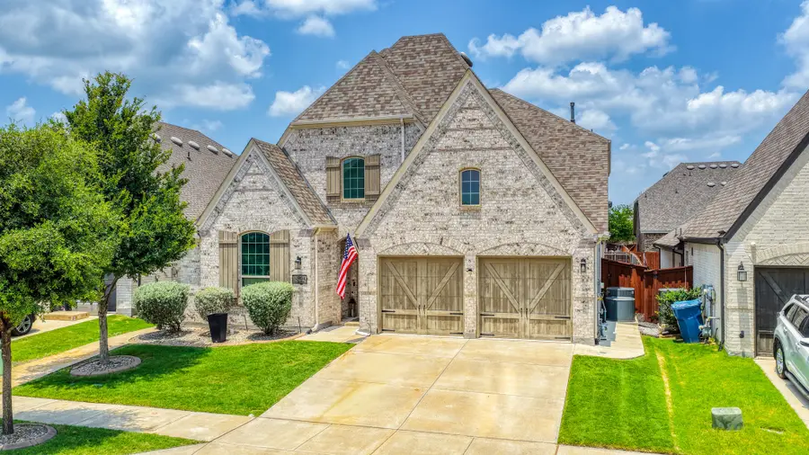 14904 Gentry Drive, Aledo, TX 76008 - #2