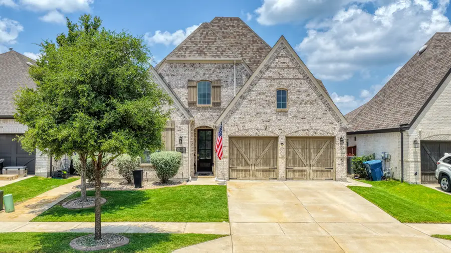 14904 Gentry Drive, Aledo, TX 76008 - #3