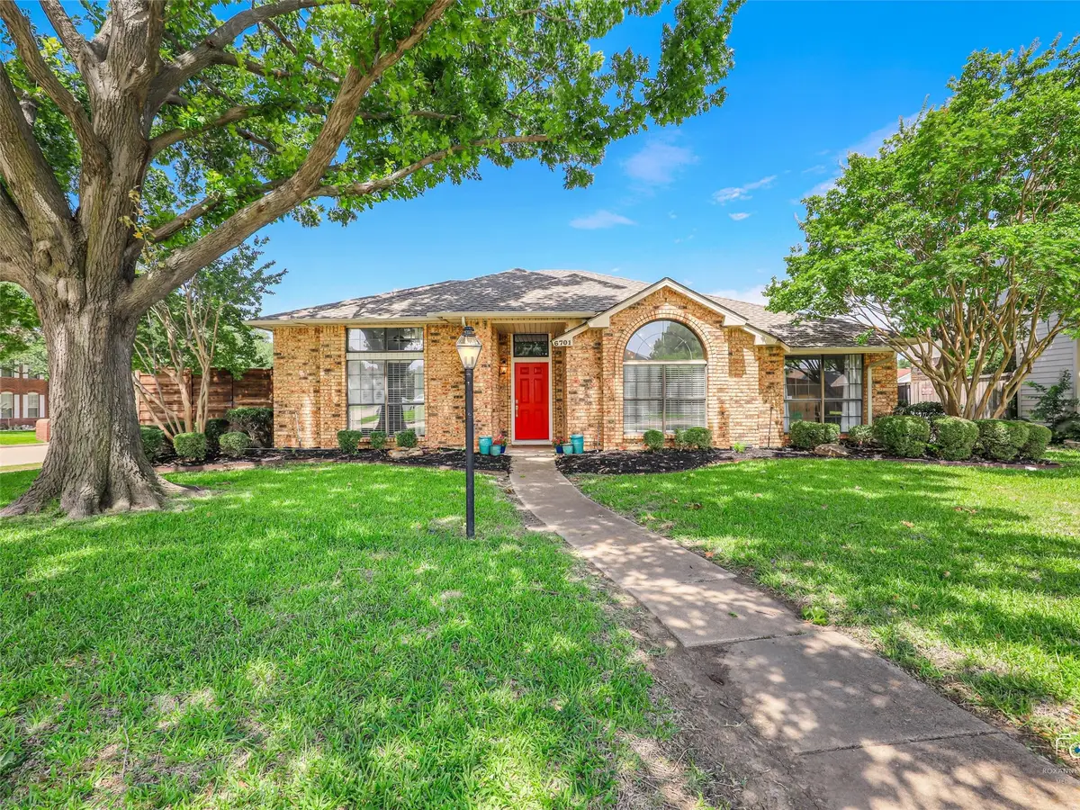 6701 Vero Drive, Plano, TX 75023 - #1