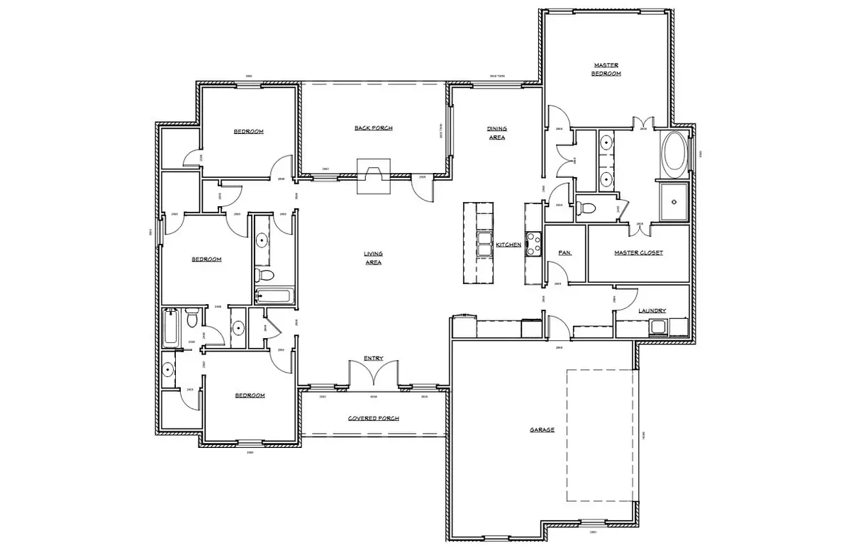 143 Indian Ridge Road, Tuscola, TX 79562 - #1