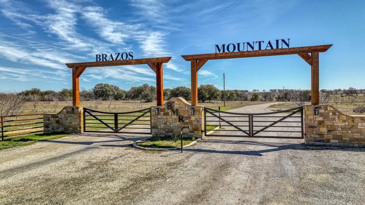 Brazos Mountain Ranch Lot 97, Mineral Wells, TX 76234 - #1