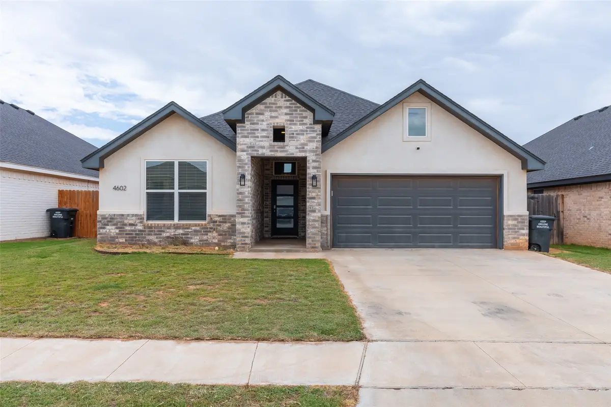 4602 Crosley Lane, Abilene, TX 79606 - #1