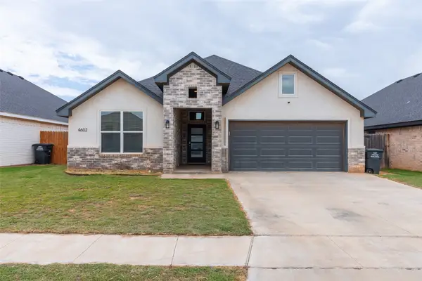 4602 Crosley Lane, Abilene, TX 79606