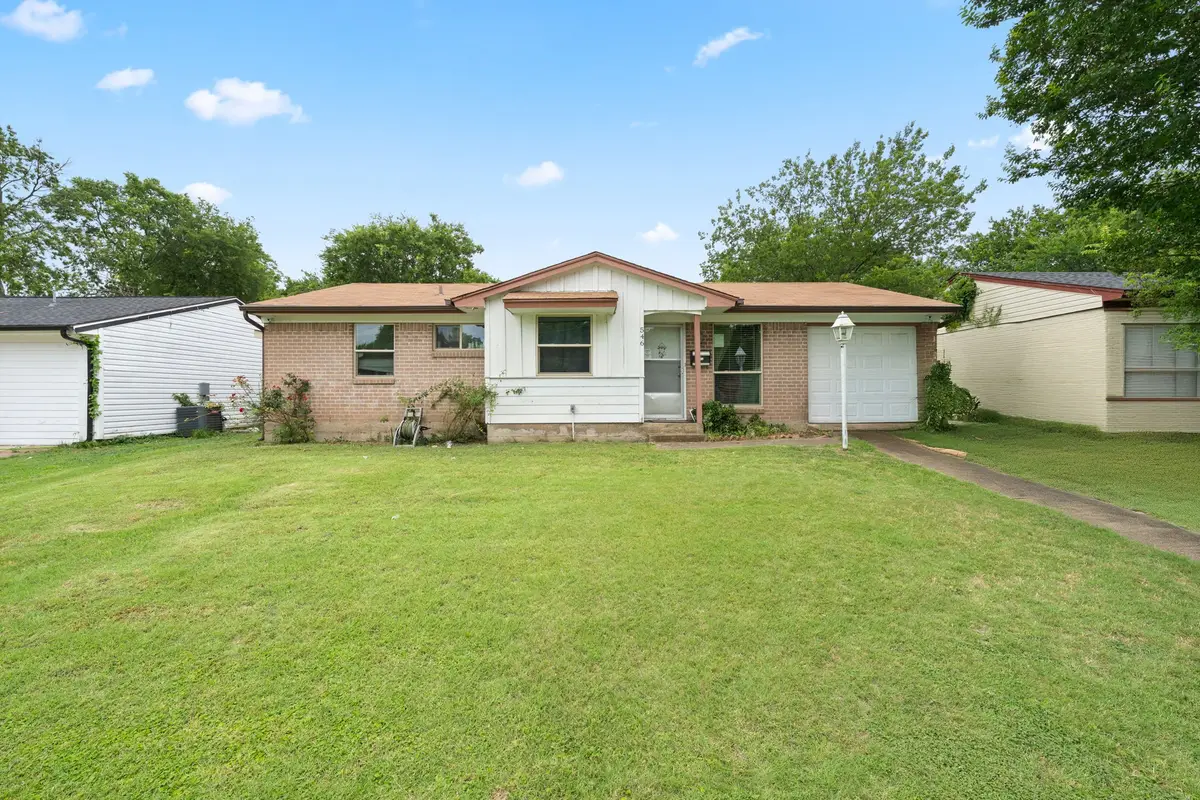 546 Sun Valley Drive, Duncanville, TX 75116 - #1