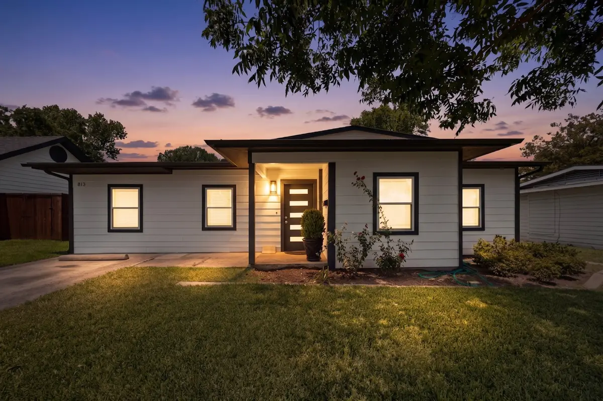 813 Travis Street, Garland, TX 75040 - #1