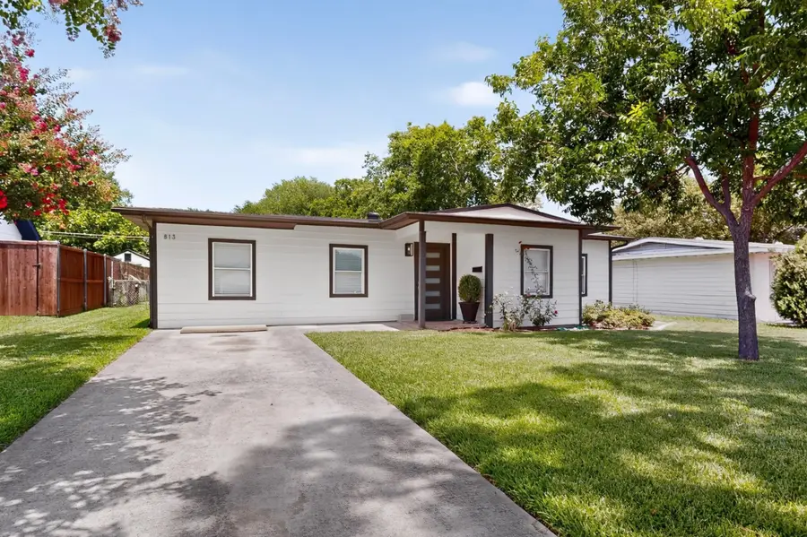 813 Travis Street, Garland, TX 75040 - #2