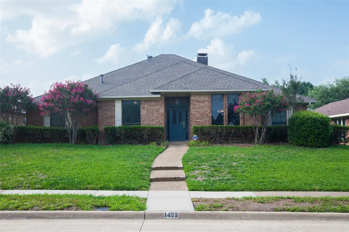 1409 Geneva Lane, Plano, TX 75075 - #1