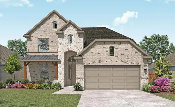 16112 Hidden Cove Drive, Celina, TX 75009