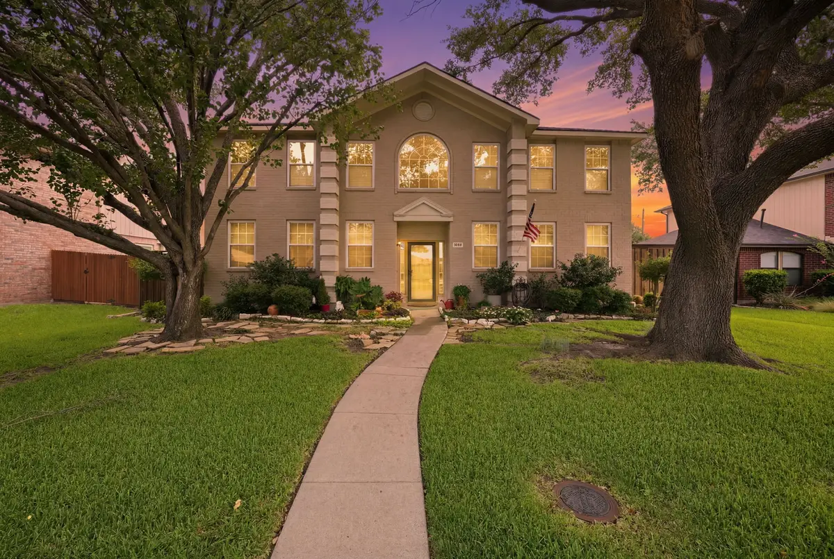 1543 Home Park Drive, Allen, TX 75002 - #1