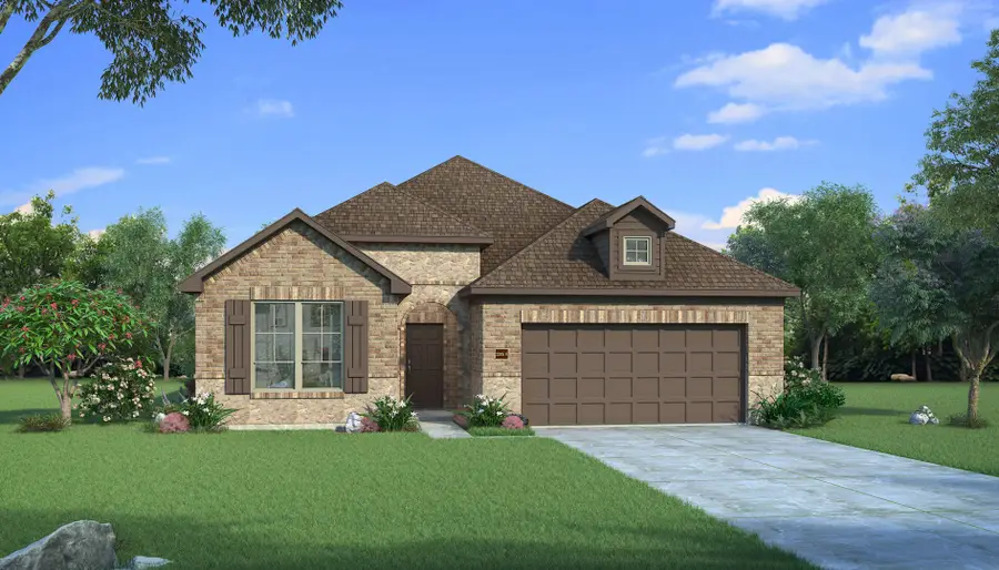 4725 Farmers Street, Celina, TX 75009 - #2