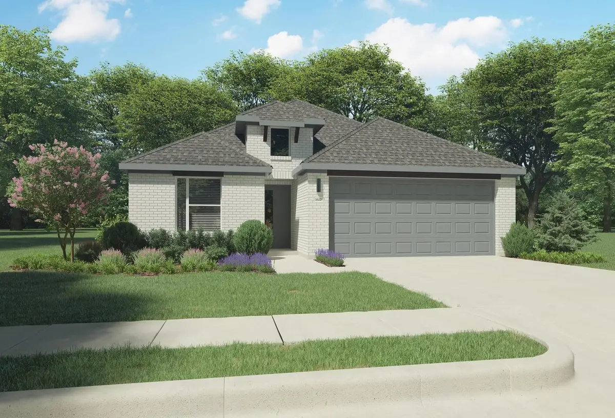 1329 Capecastle Lane, Forney, TX 75126 - #1