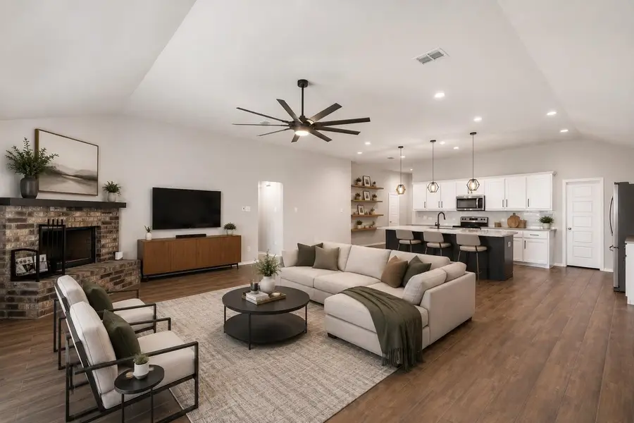 706 Presidio Street, Aubrey, TX 76227 - #2