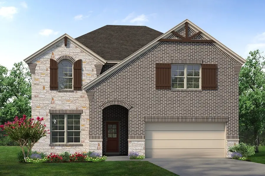 15012 Green Bluff Drive, Aledo, TX 76008 - #1