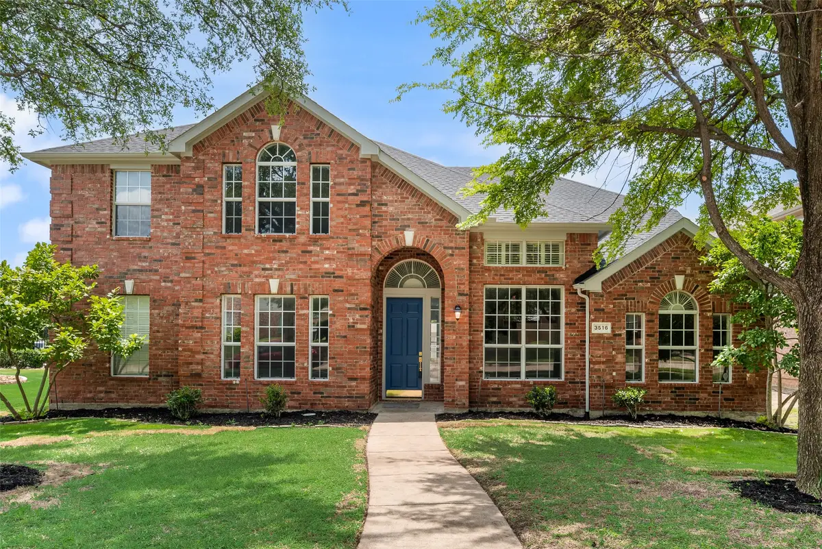 3516 Thorp Springs Drive, Plano, TX 75025 - #1