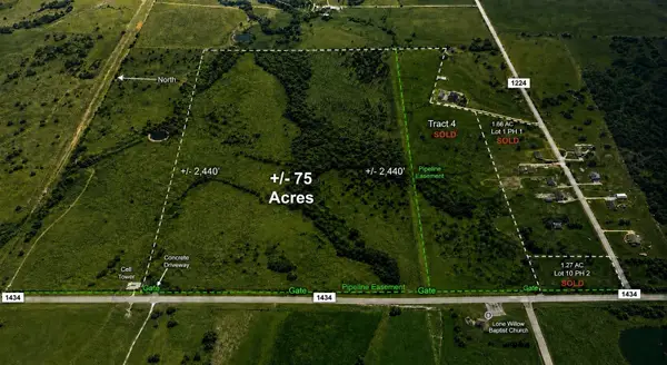 3757 Fm-1434, Cleburne, TX 76033