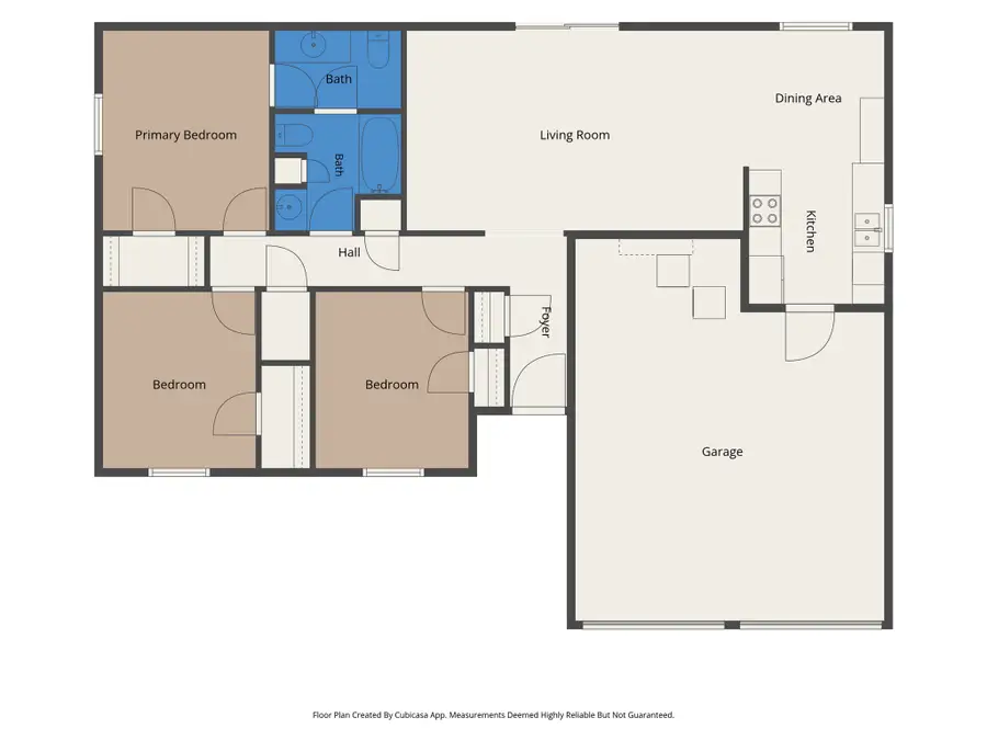 6528 High Meadow Court, Watauga, TX 76148 - #3