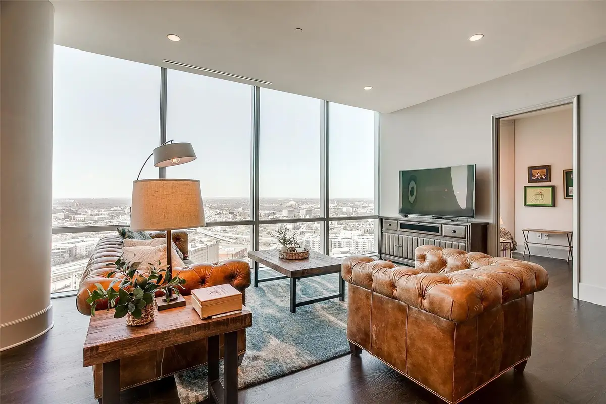 1301 Throckmorton Street #2505, Fort Worth, TX 76102 - #1