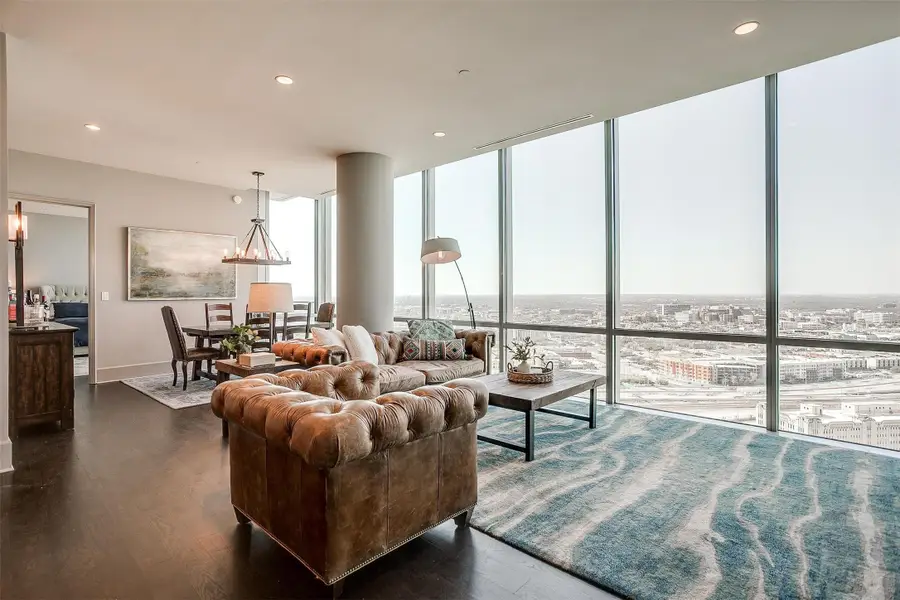 1301 Throckmorton Street #2505, Fort Worth, TX 76102 - #2