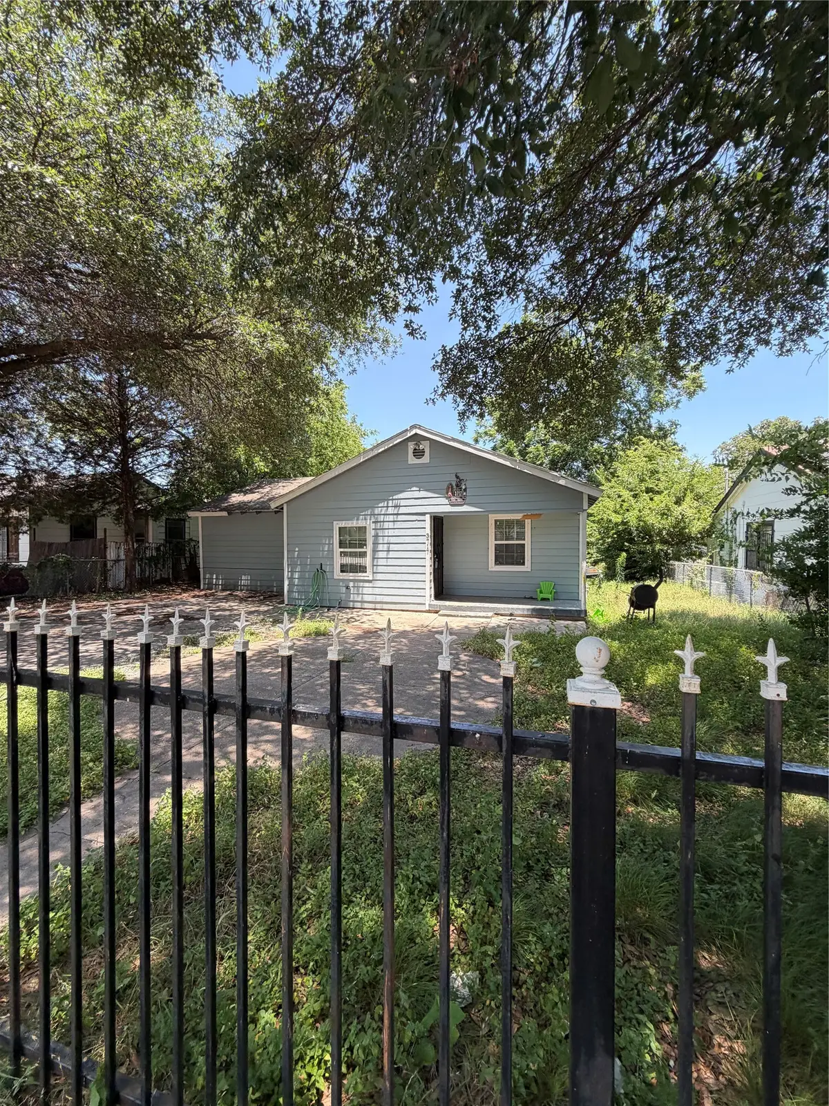 3717 Childress Street, Fort Worth, TX 76119 - #1