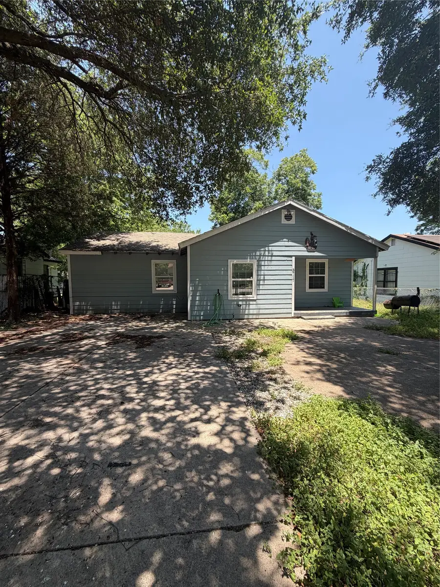 3717 Childress Street, Fort Worth, TX 76119 - #3