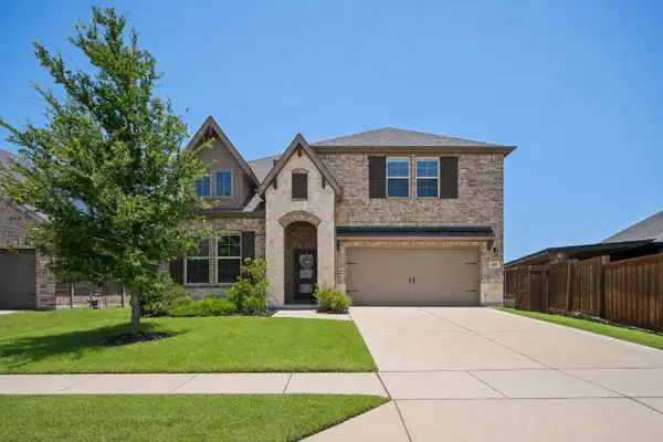 1409 Crossford Trail, Forney, TX 75126