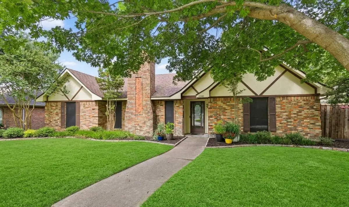 6300 Bronze Leaf Drive, Plano, TX 75023 - #1