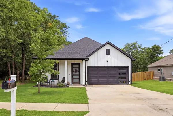 1206 Speedway Street, Greenville, TX 75401