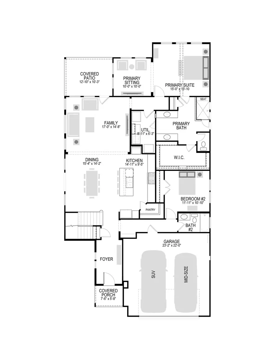 4617 Starlight Drive, McKinney, TX 75071 - #2