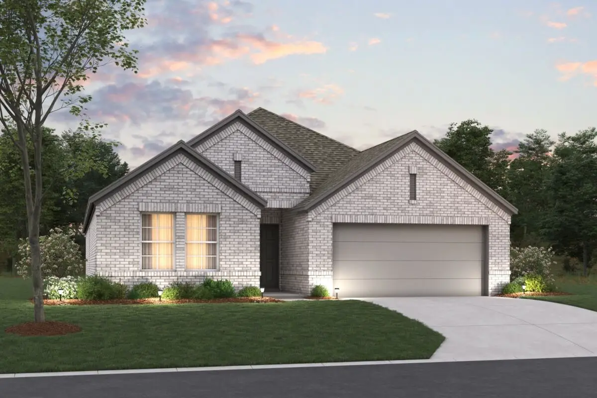 1112 Chandler Drive, Crowley, TX 76036 - #1