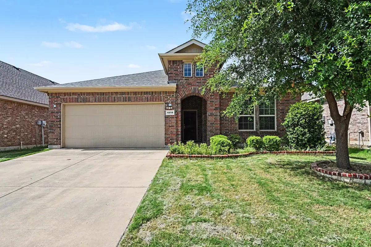 1816 Placitas Trail, Fort Worth, TX 76131 - #1